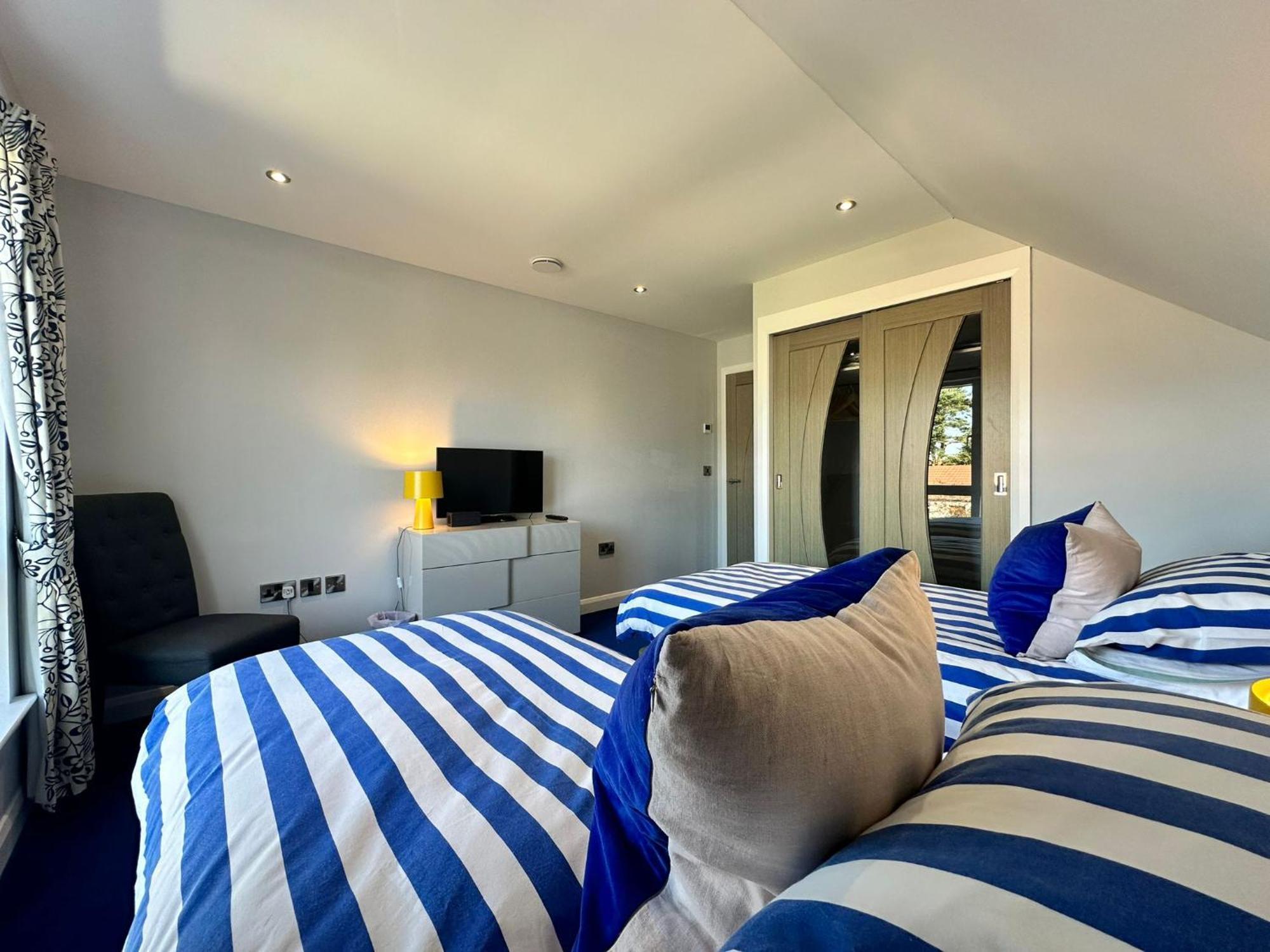 Beachy House St Andrews Dış mekan fotoğraf
