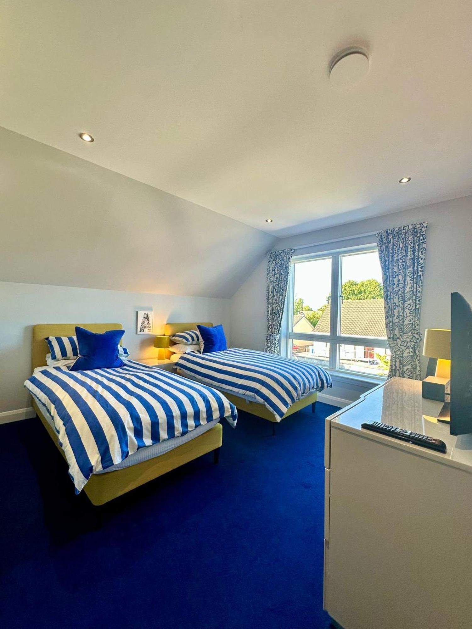 Beachy House St Andrews Dış mekan fotoğraf